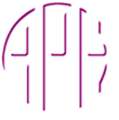 An image of the APH logo in blue and white.