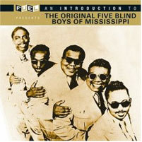 Album cover: Five Blind Boys of Missippi