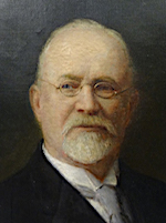 Sir Charles Frederick Fraser portrait