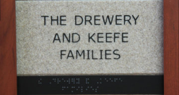 The Drewery and Keefe Families
