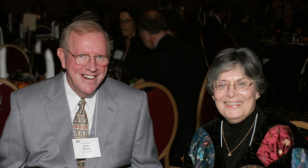 Richard Welsh and Mary Nelle McLennan