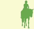 Vignette Horseback Riding (Equestrian)