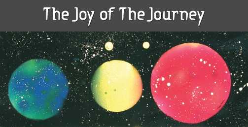 The Joy of The Journey