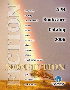 APH Bookstore Catalog 2006