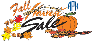 APH Fall Harvest Sale