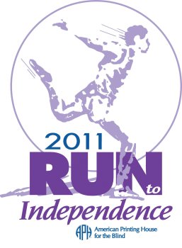 2010 Run to Independence, American Printing House for the Blind