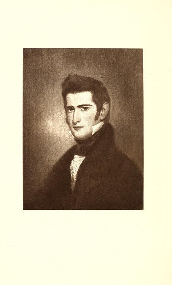 Samuel Gridley Howe as a young man