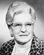 Mary K. Bauman portrait