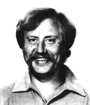 Butch Hill in the mid 1970s