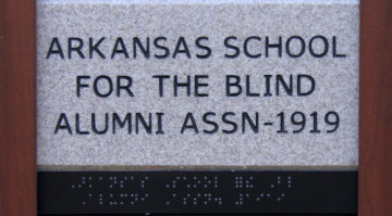 Arkansas School for the Blind Alumni Assn-1919