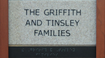 The Griffith and Tinsley Families