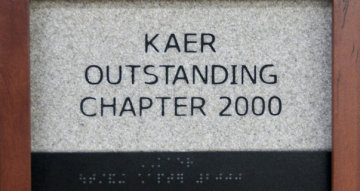 KAER Outstanding Chapter 2000