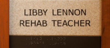 Libby Lennon Rehab Teacher