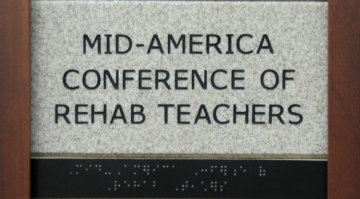 Mid-America Conference of Rehab Teachers