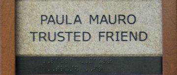 Paula Mauro Trusted Friend