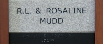 R.L. & Rosaline Mudd