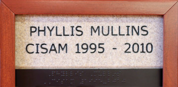 Phyllis Mullins CISAM 1995-2010