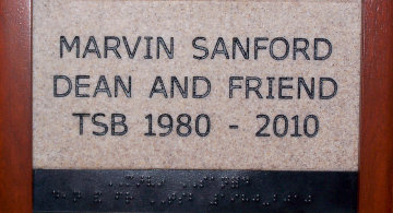 Marvin Sanford Dean and Friend TSB 1980-2010