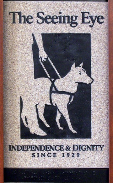 The Seeing Eye Independence and Dignity since 1929