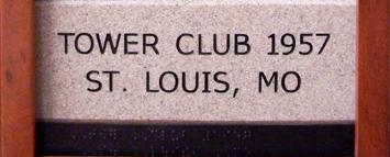 Tower Club 1957 St. Louis, MO