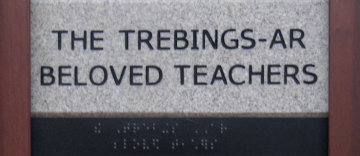 The Trebings-AR Beloved Teachers