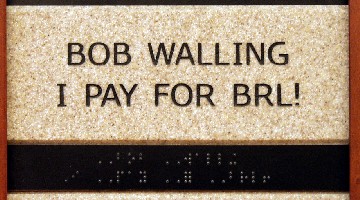 Bob Walling I Pay For BRL!