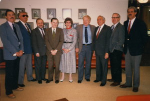 Hadley Education Advisory Council, 1987