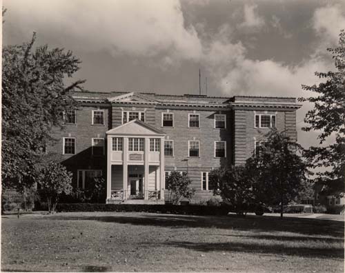 Connecticut Institute and Industrial Home for the Blind