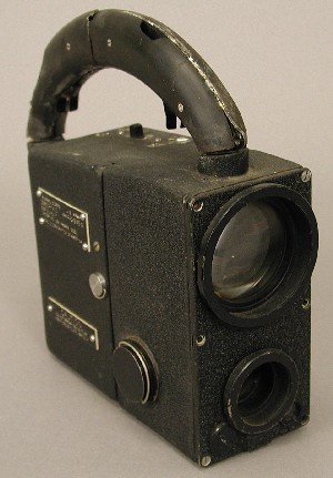 Army Signal Corps Sensory Aid (Warren Bledsoe AER Division Nine Archives, American Printing House for the Blind)