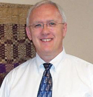 Dr. Ralph Bartley