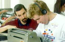 Contestants from last year's challenge