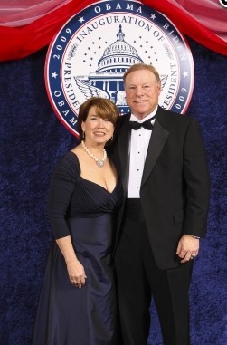 APH Board Chairman Jim Lintner and wife Kathy represented APH at the Kentucky Bluegrass Ball in Washington D.C. the evening prior to the Presidential Inauguration.