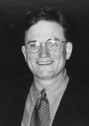 Bob Brasher, new VP of Products and Services