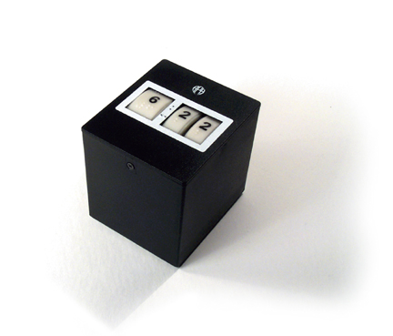 Picture of The APH Digital Clock Model