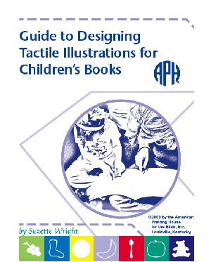 Guide to Designing Tactile Illustrations for Children's Books