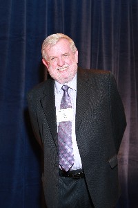 Phl Hatlen at APH Annual Meeting