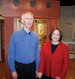 Michael and Brenda Nelipovich