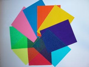 Feel n' Peel Textured Sheets