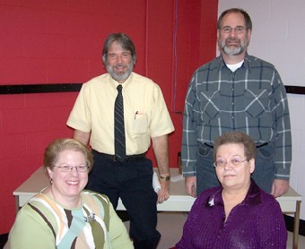 The APH Technical Research Division in 2009