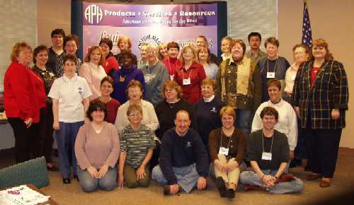 Workshop participants
