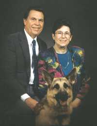 Dean and Naomi Tuttle