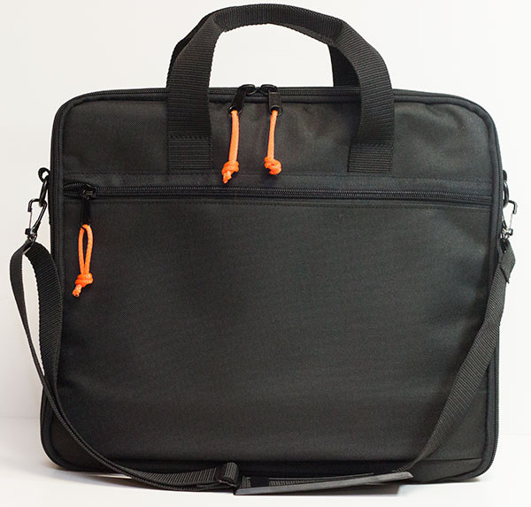 Photo of the VisioBook Carrying Bag.