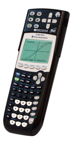 Photo of the Orion TI-84 Plus Talking Graphing Calculator