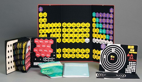 Azer's Interactive Periodic Table Study Set