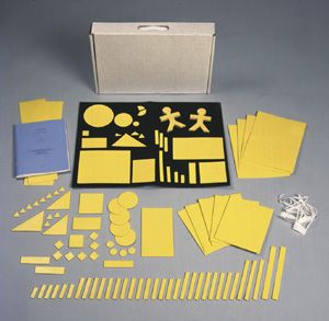 Chang Tactual Diagram Kit