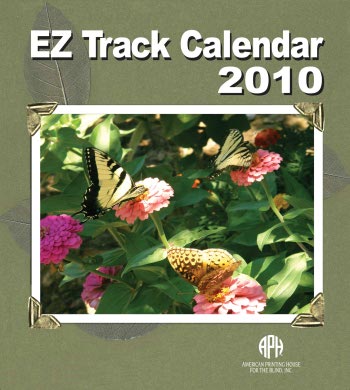 EZ Track Calendar 2010