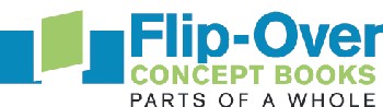Flip-Over Concept Books Parts of a Whole