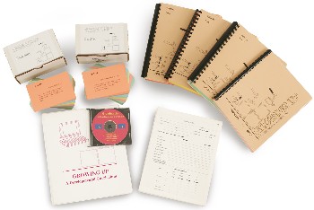 Photograph of the complete Growing Up kit