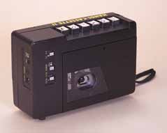 Photo of the APH Handi-Cassette II