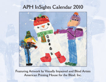 APH InSights Art Calendar